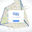 Google Cube : Un jeu HTML5 à la sauce Google Maps