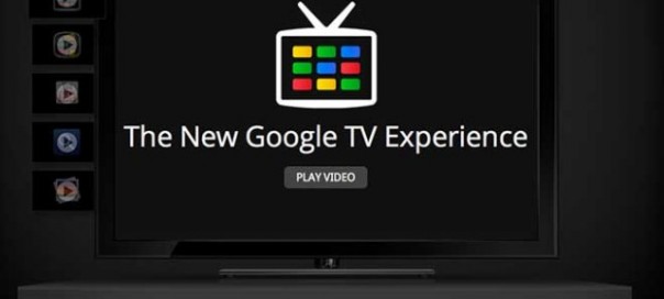 Google TV : Une sortie attendue pour le mois de septembre Google TV : Une sortie attendue pour le mois de septembre