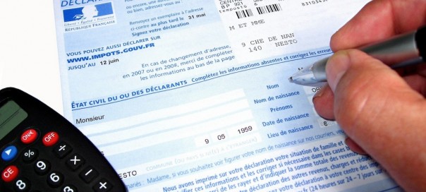 Impôts : Déclaration de revenus sur internet obligatoire