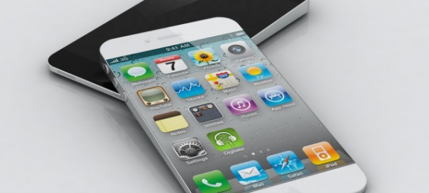 Nouvel iPhone : Vers une coque en aluminium ?