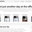 Apple : Lancement d&rsquo;une page iPhone pour entreprise