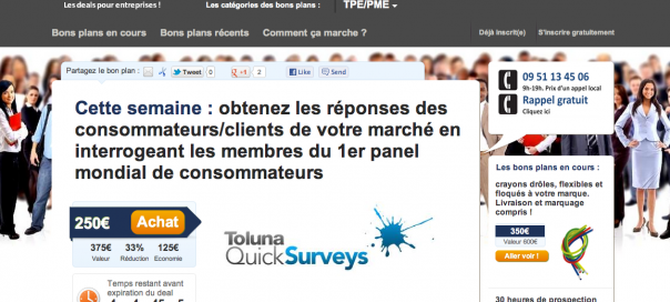 Le Bon Plan Pro : 1er site de deals pour entreprises Le Bon Plan Pro : 1er site de deals pour entreprises