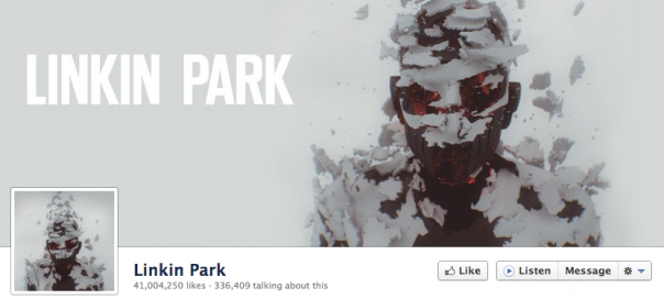 Facebook : Bouton Ecouter sur les pages d’artistes Facebook : Bouton Ecouter sur les pages d’artistes