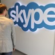 Skype : Message vidéo et style Modern UI