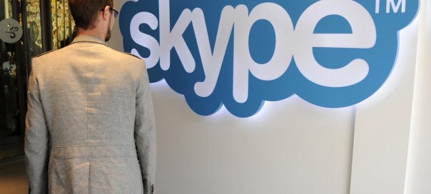 Skype : Bientôt disponible dans un navigateur