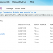 Microsoft SkyDrive : 25Go & applications de synchronisation