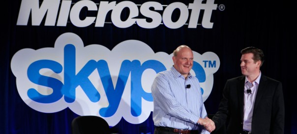 Xbox : Microsoft souhaiterait porter Skype sur sa console Xbox : Microsoft souhaiterait porter Skype sur sa console