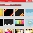 OrkCreation : Téléchargement de fonds d&rsquo;écrans pour téléphones et tablettes tactiles