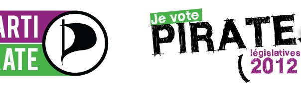 Parti Pirate français : Sortie du site officiel Parti Pirate français : Sortie du site officiel