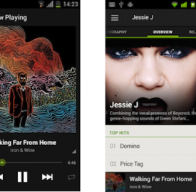 Spotify : Nouvelle application Android dévoilée