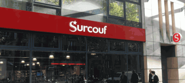 Surcouf : Fermeture de 3 magasins (Paris 9, Mérignac et Lille) Surcouf : Fermeture de 3 magasins (Paris 9, Mérignac et Lille)