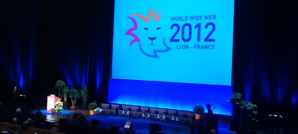 www12 : Retours sur la conférence mondiale du web www12 : Retours sur la conférence mondiale du web