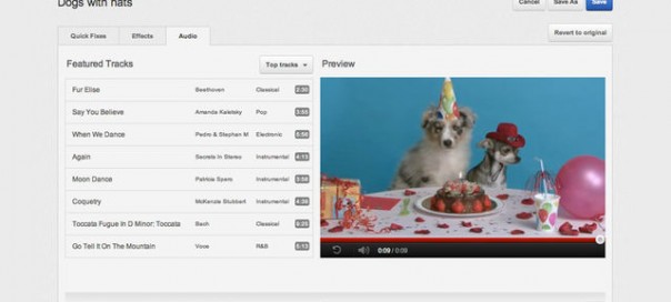 YouTube : Musiques libres de droits pour les vidéos YouTube : Musiques libres de droits pour les vidéos