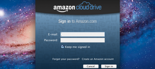 Amazon : Cloud Drive, la solution de stockage en ligne