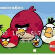 Angry Birds : La carte de crédit débarque en Russie