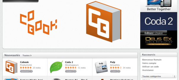 iTunes et Mac App Store : L’application gratuite de la semaine