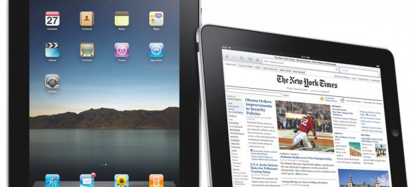 iPad Pro : Une tablette sous iOS et OS X ?