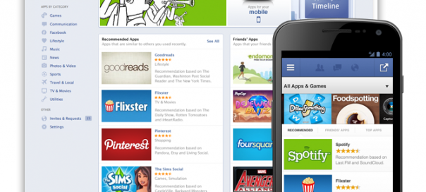 Facebook App Center : Applications gratuites et payantes