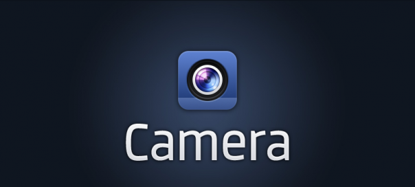 Facebook Camera : Application de partage de photos