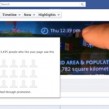 Facebook page fan : Combien de personnes ont vu votre statut ?