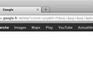Firefox 14 : Recherche Google chiffrée activée par défaut