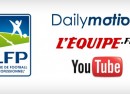 YouTube : La ligue 1 de football disponible bientôt en VOD
