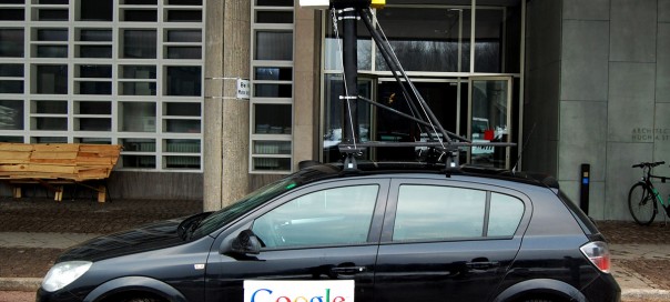 Google Street View : Marius Milner à l’origine du vol de données WiFi ?
