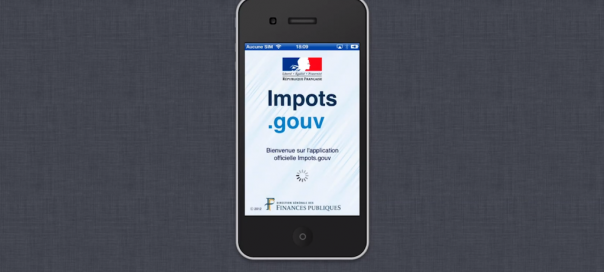 Impots.gouv : Application mobile pour déclarer ses revenus
