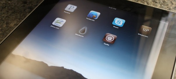 Jailbreak untethered : Le nouvel iPad craqué par Pod2g