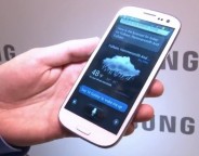 Samsung Galaxy S III : Sortie de la version française 4G pour novembre