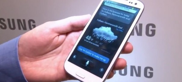 S-Voice : Le Siri Like de Samsung disponible pour tous