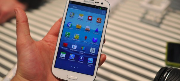 Samsung Galaxy S3 : 6.5 millions d’équipements vendus en 3 mois