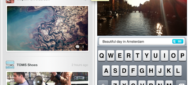 Twitpic : Sortie de l’application mobile iOS Twitpic : Sortie de l’application mobile iOS