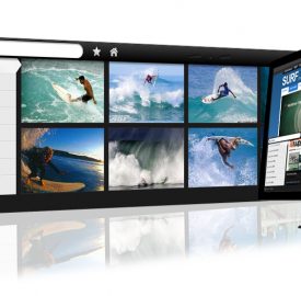 Yahoo Axis : Nouveau moteur de recherche visuel