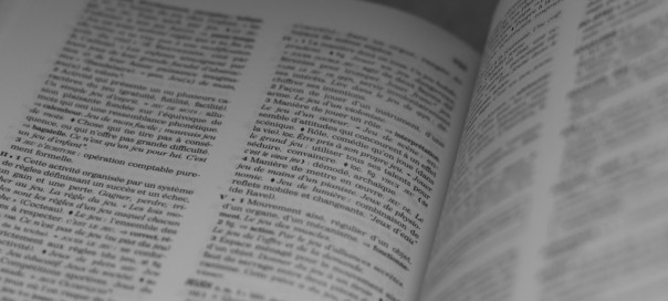 Français : Le vocabulaire informatique et de l’internet ajusté