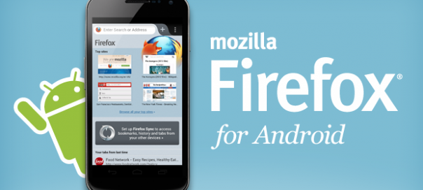 Firefox Android : Support des processeurs ARM
