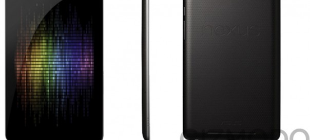Google Nexus 7 : Prix et premières caractéristiques ?