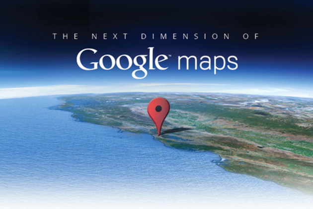 Google Maps: la nueva dimensión en 3D