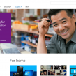 Microsoft : Sortie d&rsquo;une version Metro de son site web corporate