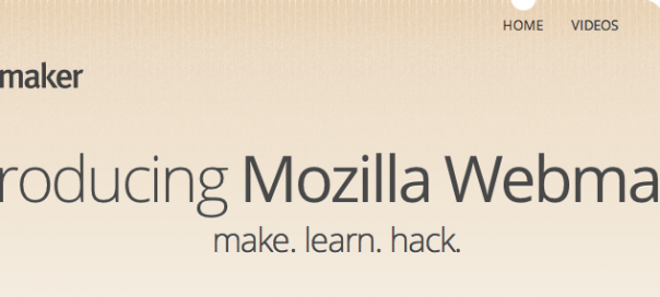 Mozilla WebMaker : Thimble, un éditeur HTML en ligne