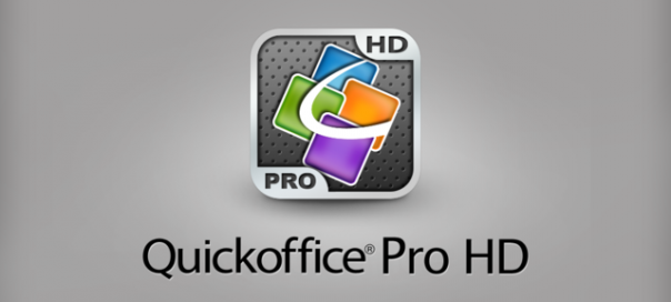 QuickOffice : Le Office pour iOS & Android made in Google