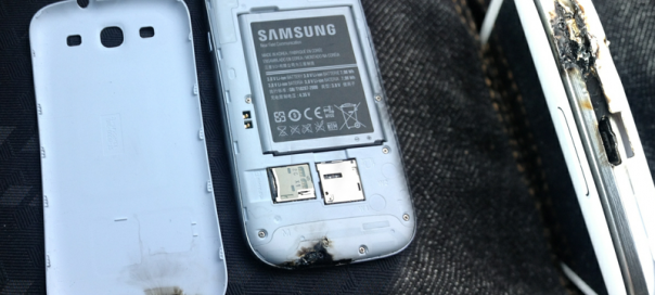 Samsung Galaxy S 3 : Un problème de surchauffe ?