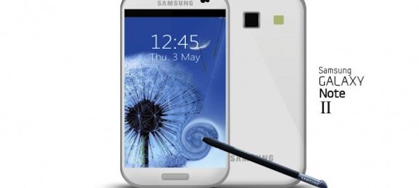 Galaxy Note 2 : Samsung en préparation de la nouvelle mouture
