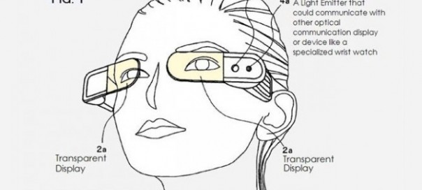Sony Glasses : Vers des lunettes connectées ?