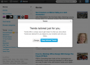 Twitter : Un algorithme de tendances sur mesure Twitter : Un algorithme de tendances sur mesure
