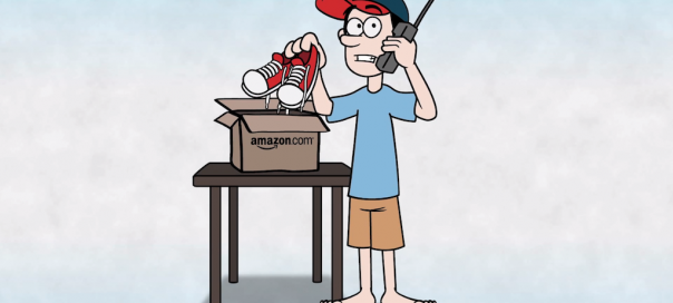 Amazon Yesterday : Livraison de produits la veille de la commande