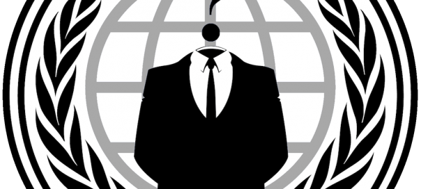 Anonymous : Logo et slogan déposés à l’INPI