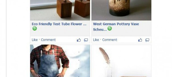 Facebook : Vers un affichage à la Pinterest ?