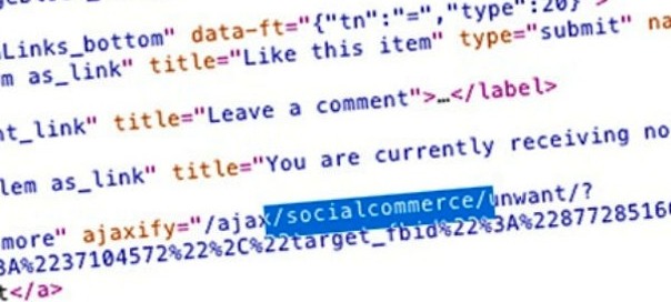 Facebook : Fonctionnalités avancées de commerce social
