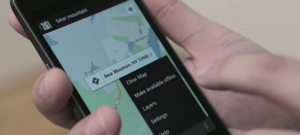 Google Maps iOS : 10 millions de téléchargement en 48 heures